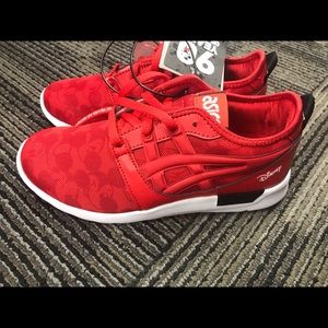 ASICS Disney Mickey Shoes